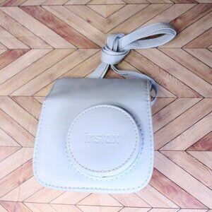 Fujifilm Instax Light Blue Camera Case